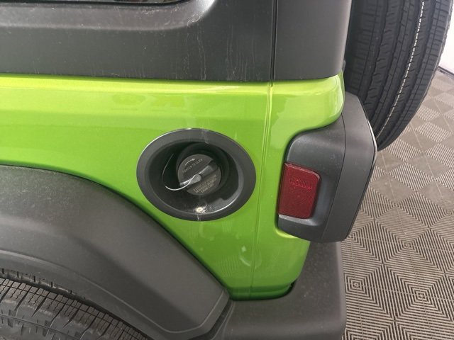 New 2026 Jeep Wrangler Sport image 38