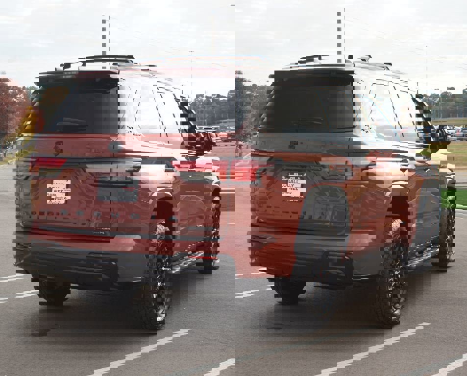 Used 2025 Toyota Sequoia Limited image 24