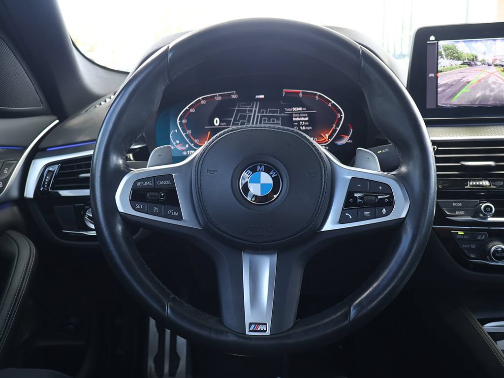 Used 2023 BMW 530i w/ M Sport Package RWD image 43
