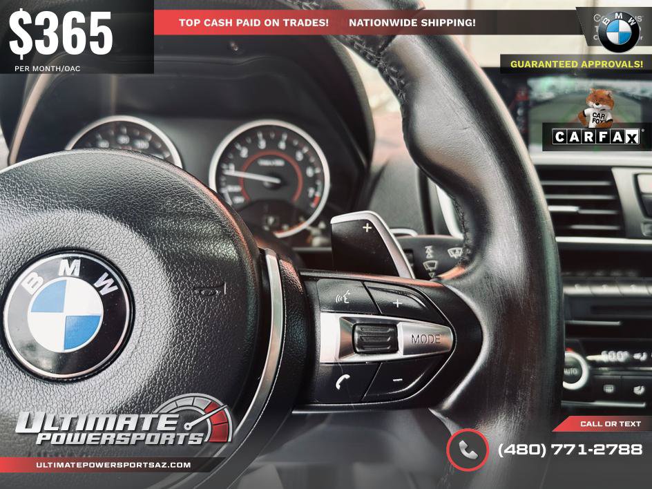 Used 2016 BMW M235i Coupe w/ Technology Package RWD image 81