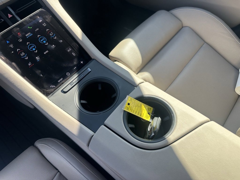 Certified 2022 Porsche Taycan image 23