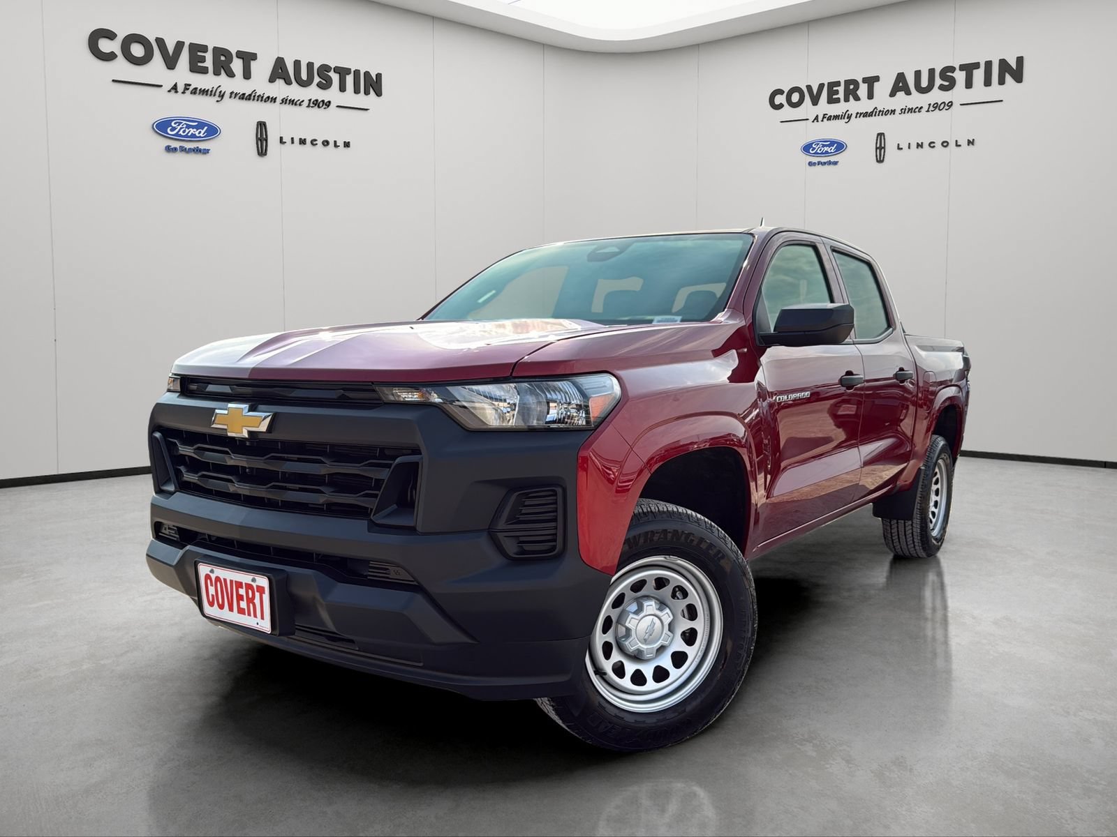 Used 2025 Chevrolet Colorado W/T w/ WT Convenience Package II