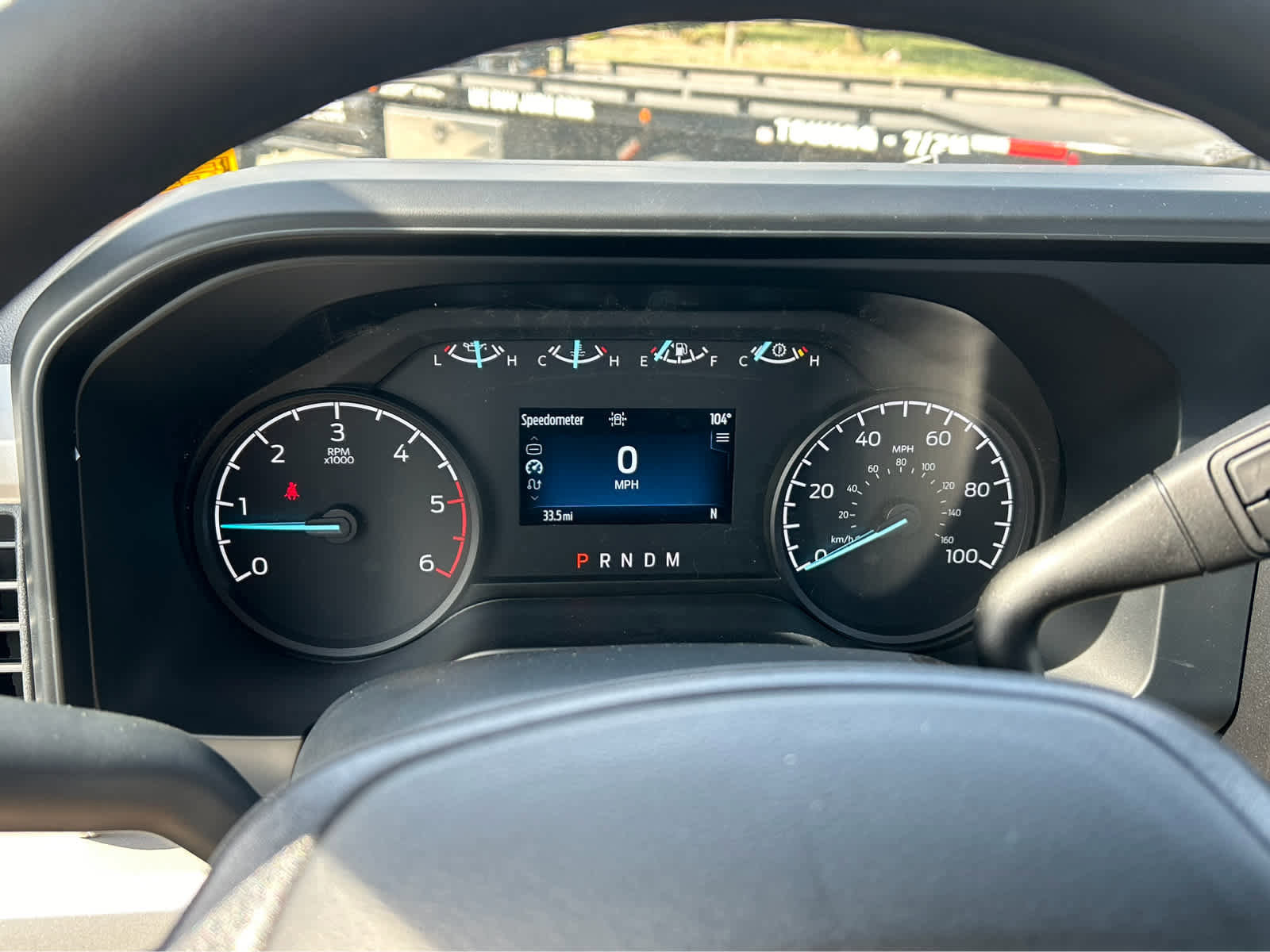 New 2025 Ford F350 XL w/ XL Chrome Package image 17