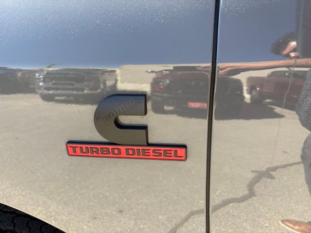 New 2026 RAM 2500 Laramie w/ Night Edition image 14