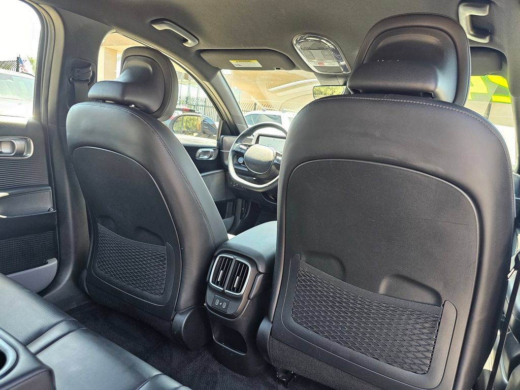 Certified 2024 Hyundai Ioniq 6 SEL RWD image 16