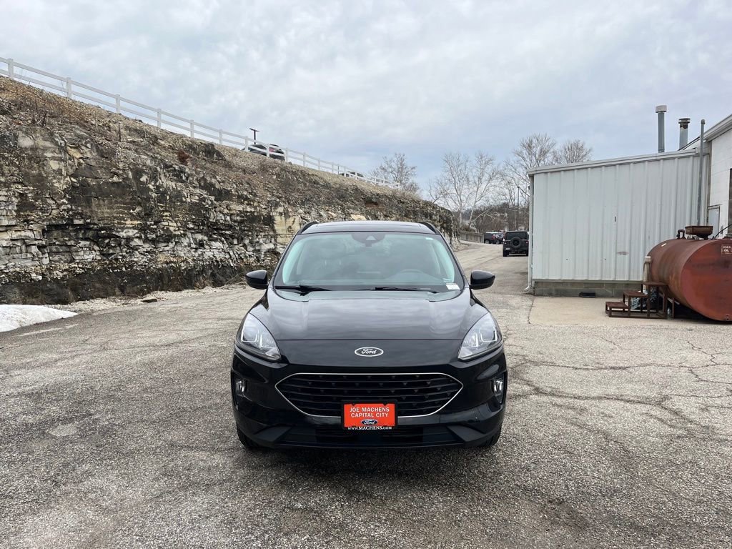 Certified 2022 Ford Escape SEL image 7