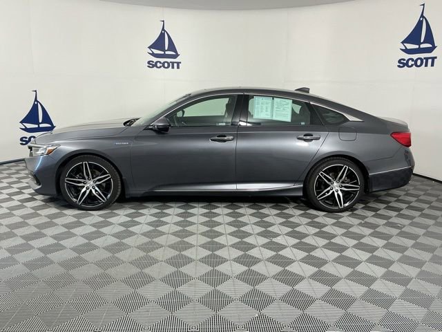Certified 2021 Honda Accord Touring image 4