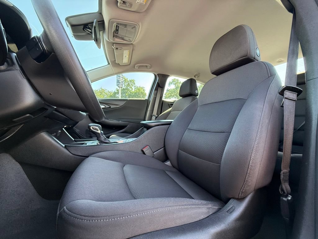 Used 2024 Chevrolet Malibu LT FWD image 24