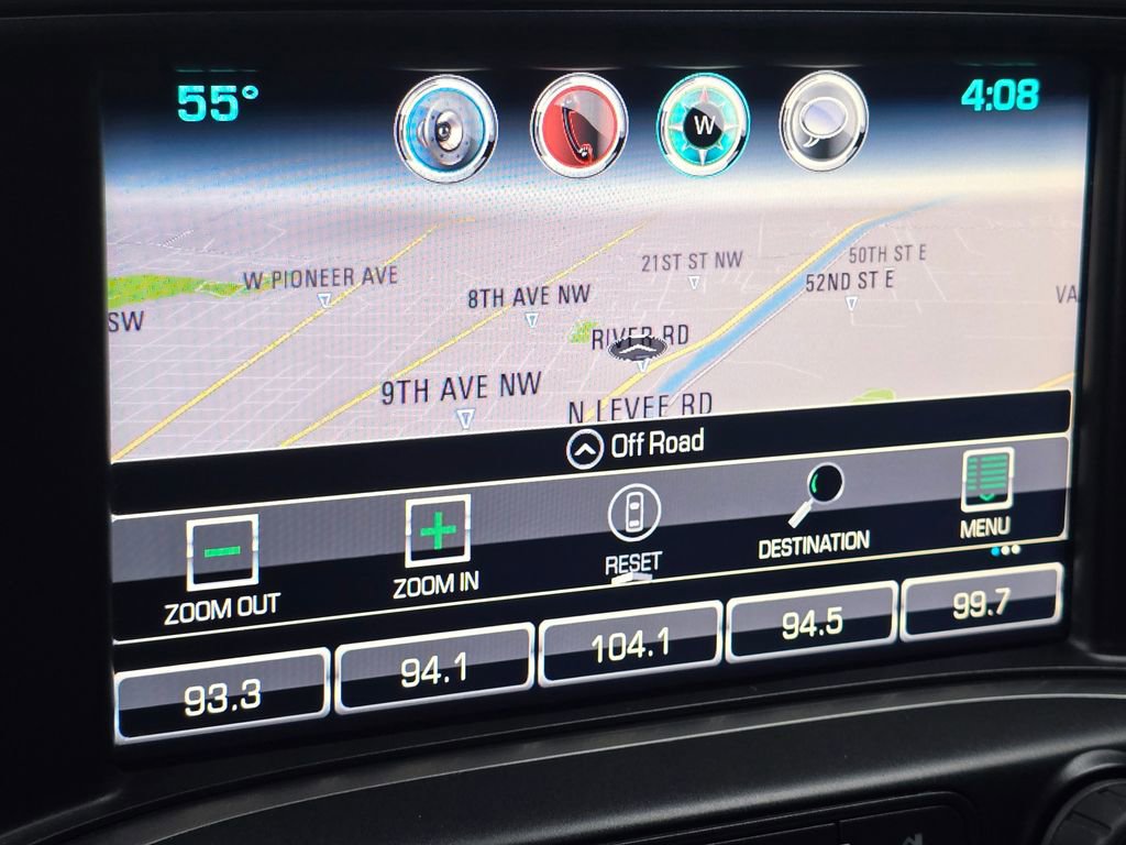 Used 2016 Chevrolet Silverado 1500 LTZ w/ LTZ Plus Package image 39