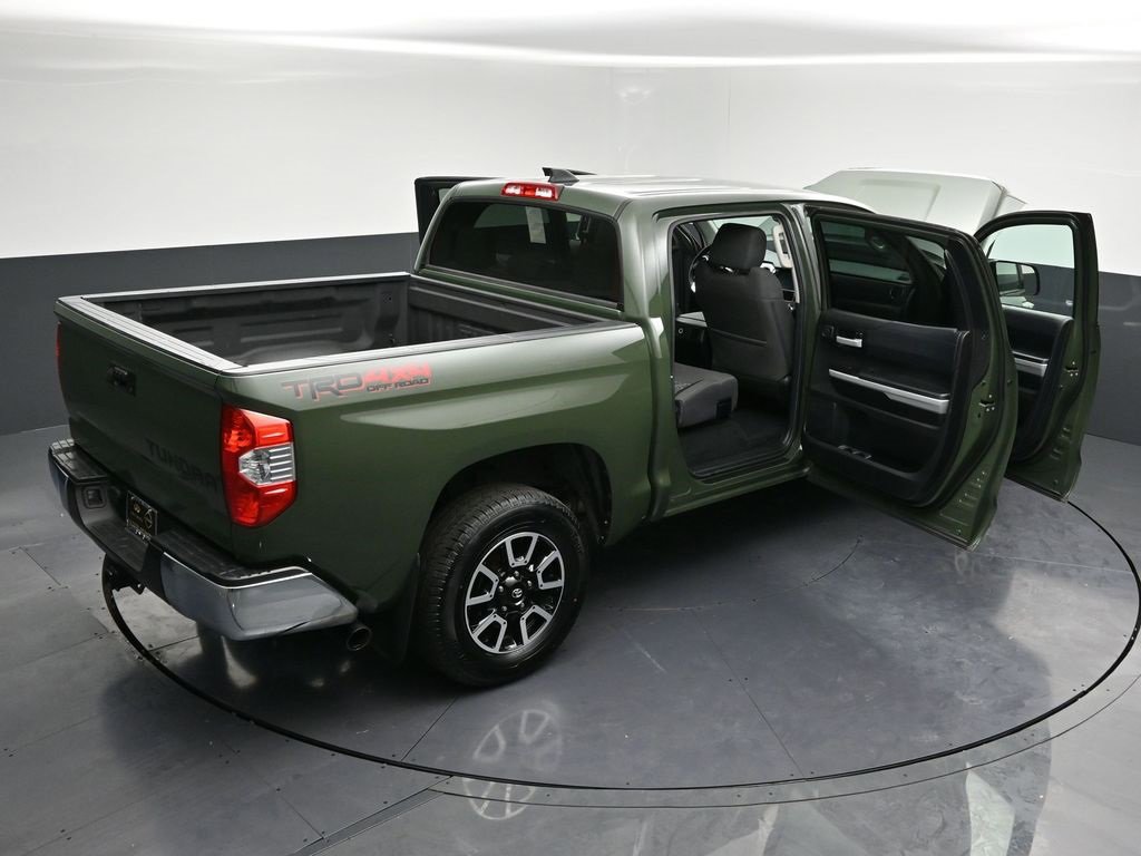 Used 2021 Toyota Tundra SR5 w/ TRD Off-Road Package image 33