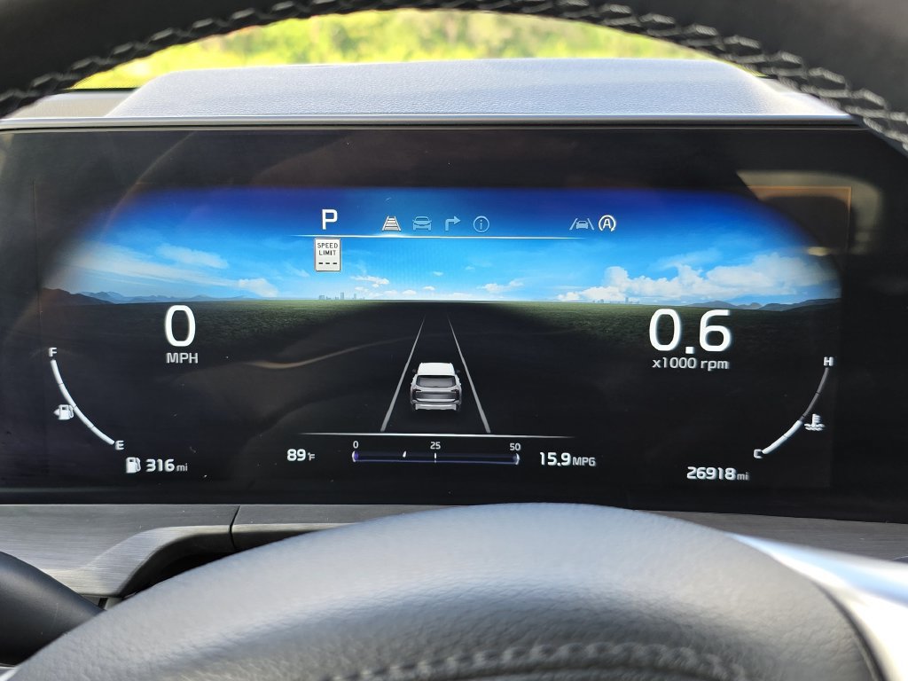 Certified 2025 Kia Telluride SX Prestige X-Line AWD/4WD image 35
