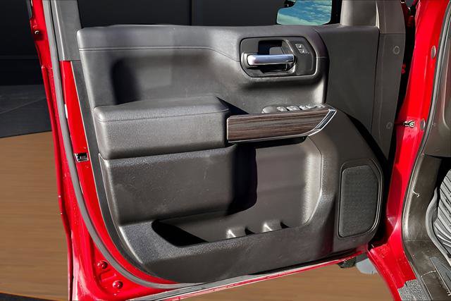 Used 2021 Chevrolet Silverado 1500 RST image 9