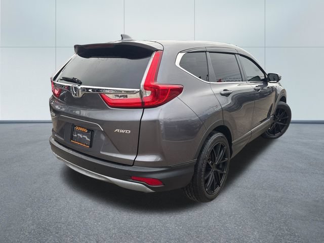 Used 2019 Honda CR-V EX image 4