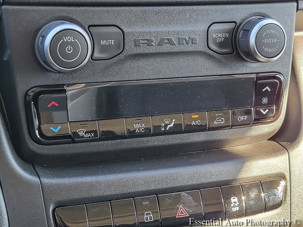 New 2027 RAM ProMaster 2500 FWD image 15