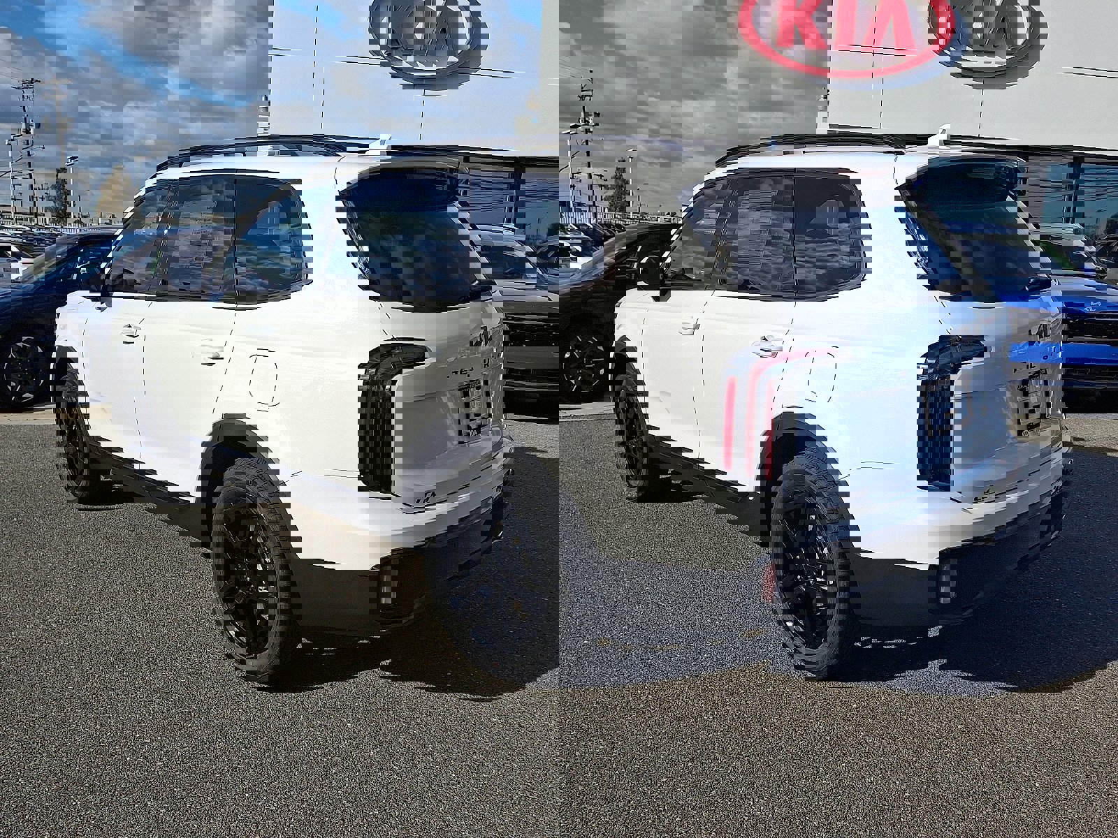 New 2025 Kia Telluride SX X-Line image 4