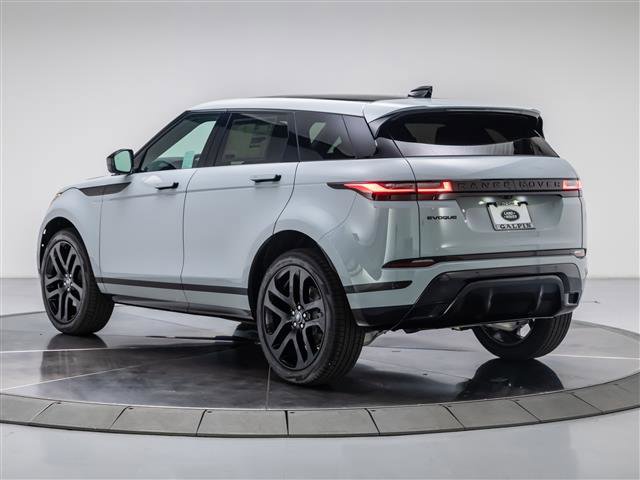 New 2026 Land Rover Range Rover Evoque Dynamic SE AWD/4WD image 3