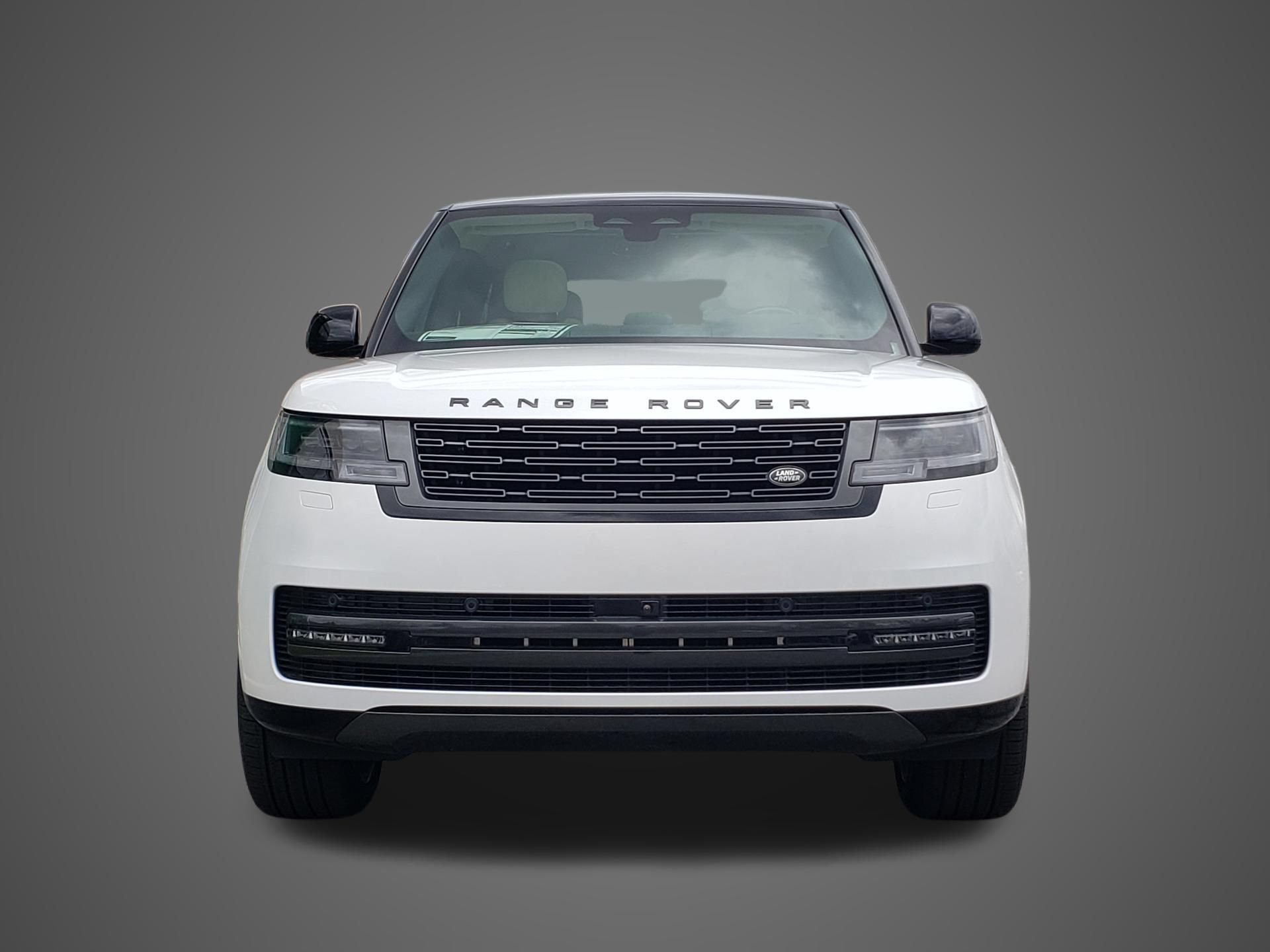 New 2026 Land Rover Range Rover SE AWD/4WD image 2