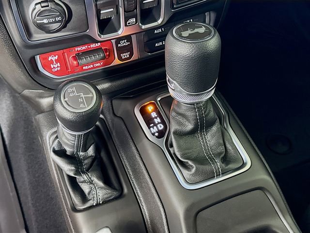 New 2026 Jeep Wrangler Unlimited Rubicon w/ Safety Group image 19