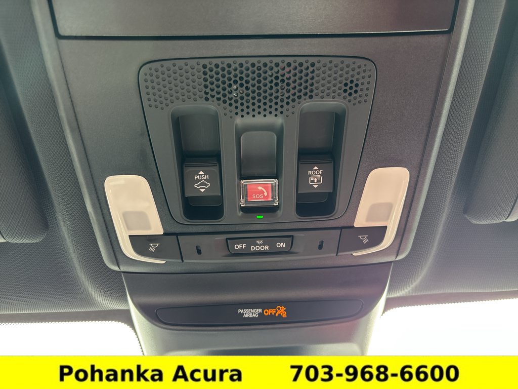 Certified 2025 Acura ADX A-Spec AWD/4WD image 20