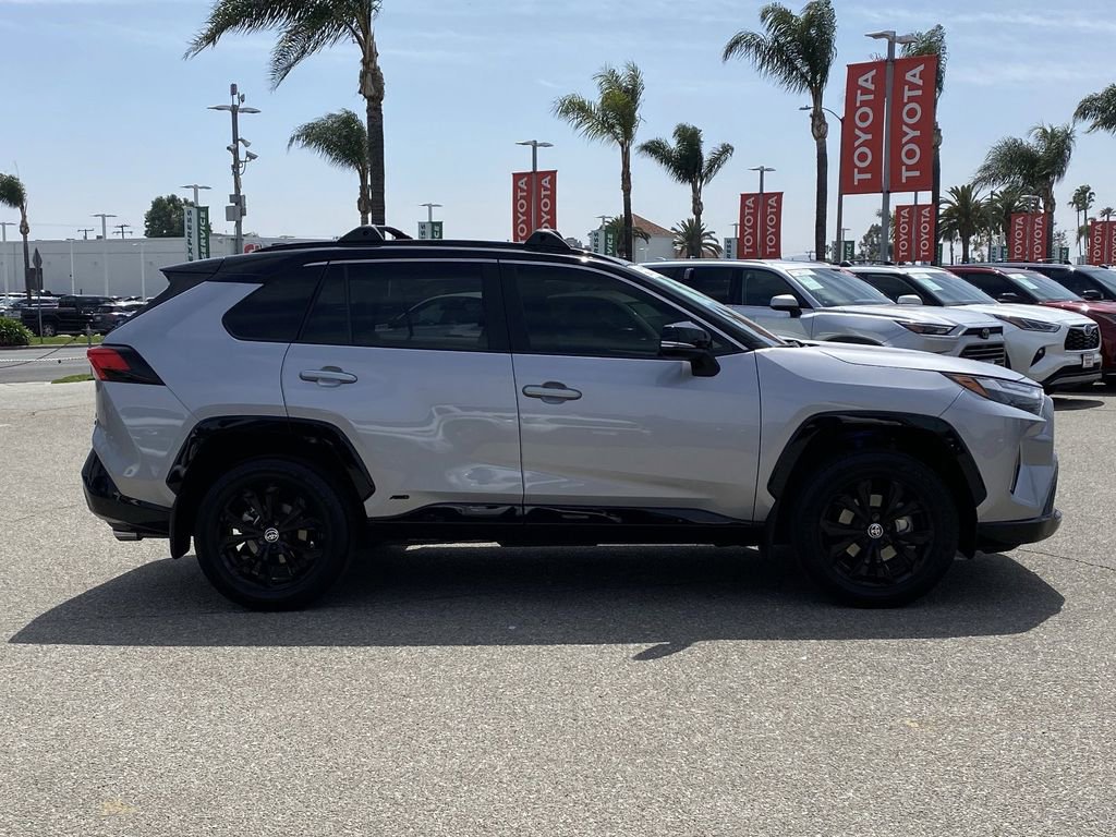 Certified 2024 Toyota RAV4 XSE w/ Weather Package AWD/4WD image 44