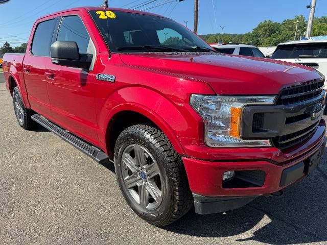 Certified 2020 Ford F150 XLT w/ Equipment Group 302A Luxury