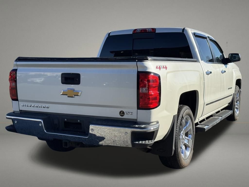 Used 2015 Chevrolet Silverado 1500 LTZ w/ LTZ Plus Package image 5