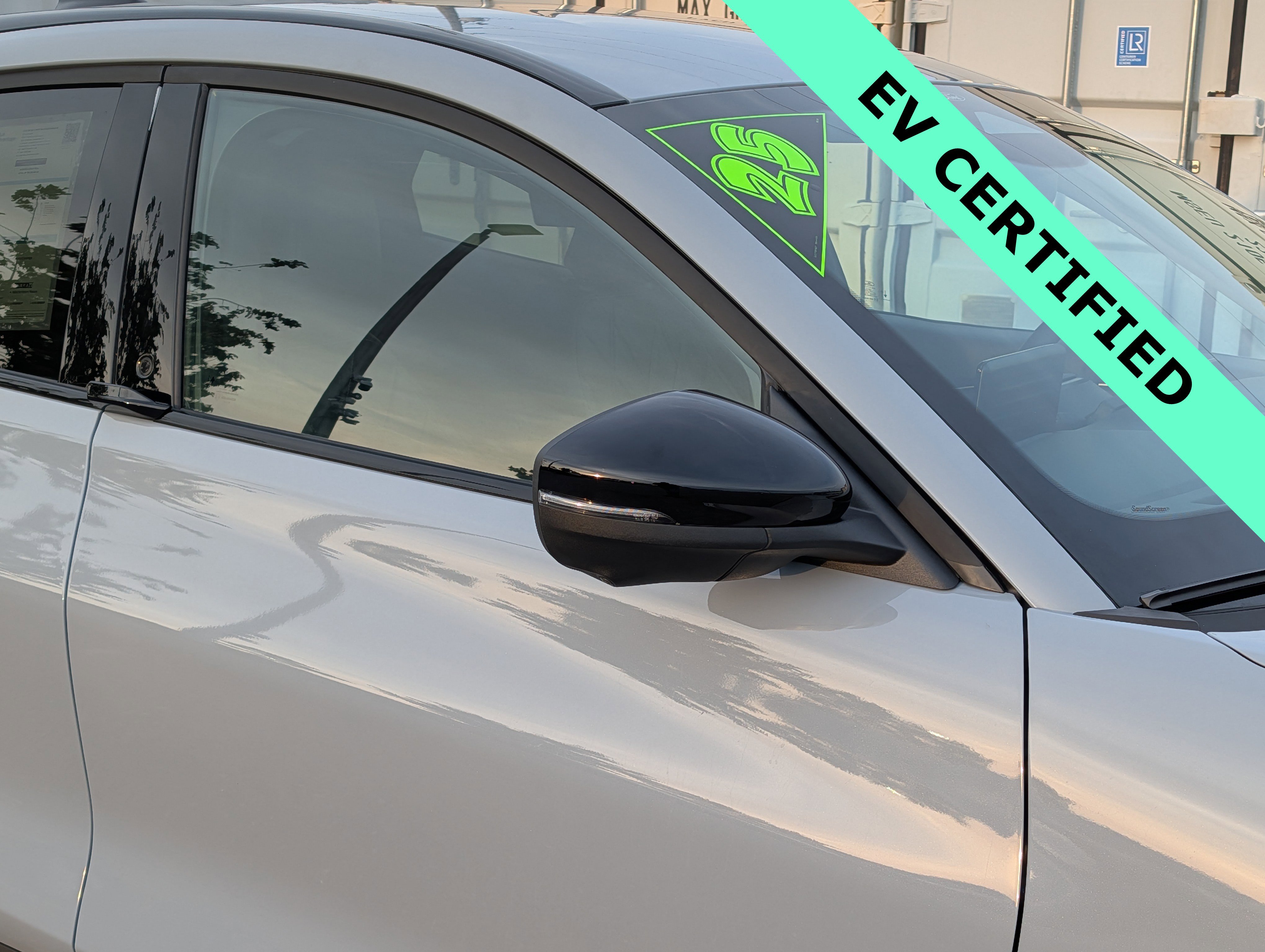 Certified 2025 Ford Mustang Mach-E Select RWD image 10