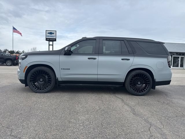 Used 2025 Chevrolet Tahoe RST w/ Comfort Package AWD/4WD video 2