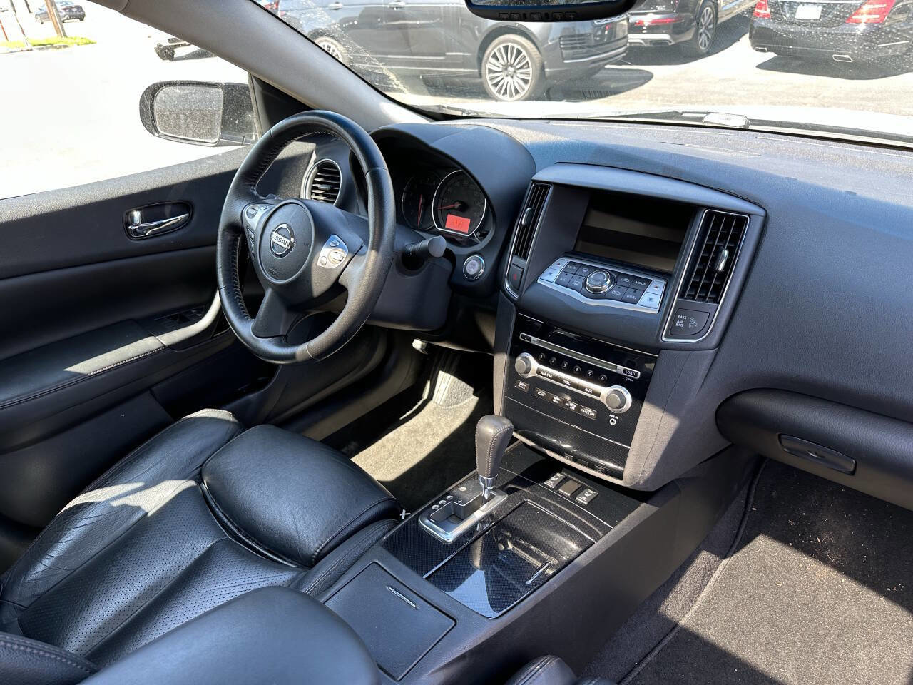 Used 2011 Nissan Maxima 3.5 SV w/ Cold Pkg image 12