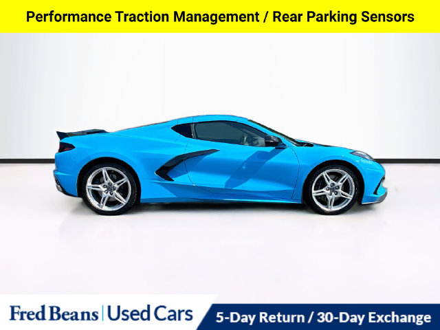 Used 2020 Chevrolet Corvette Stingray Coupe w/ Z51 Performance Package RWD image 13
