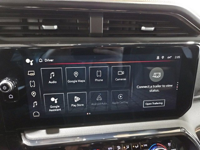 Certified 2024 GMC Sierra 2500 AT4 w/ AT4 Premium Plus Package image 32