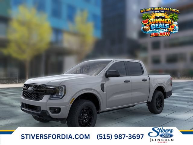 New 2026 Ford Ranger XLT w/ Equipment Group 301A High AWD/4WD image 1