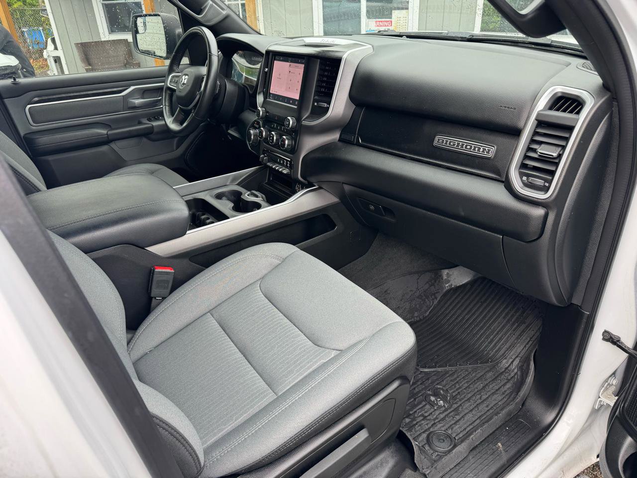 Used 2022 RAM 1500 Big Horn AWD/4WD image 26