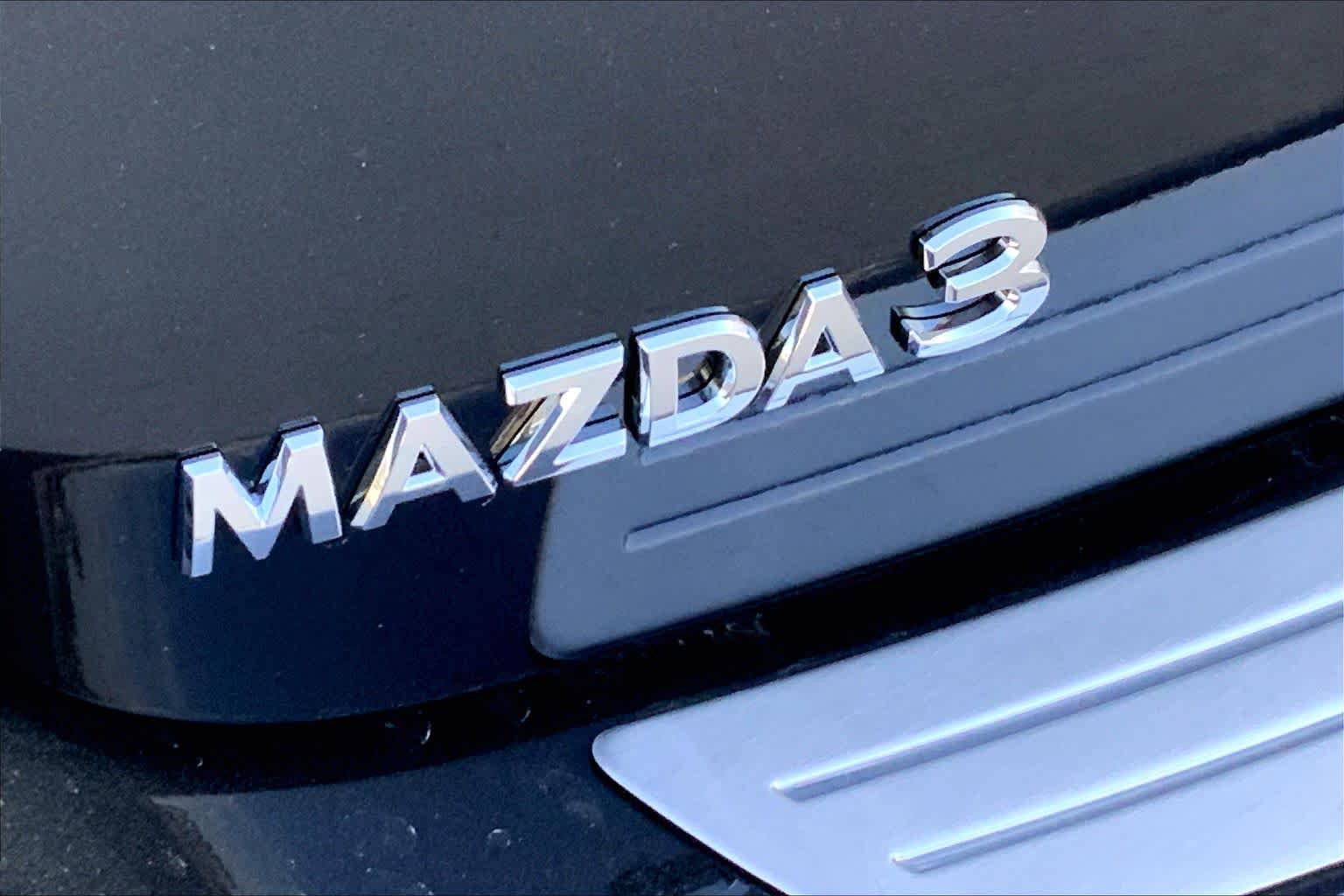 New 2026 MAZDA MAZDA3 s Sport FWD image 15