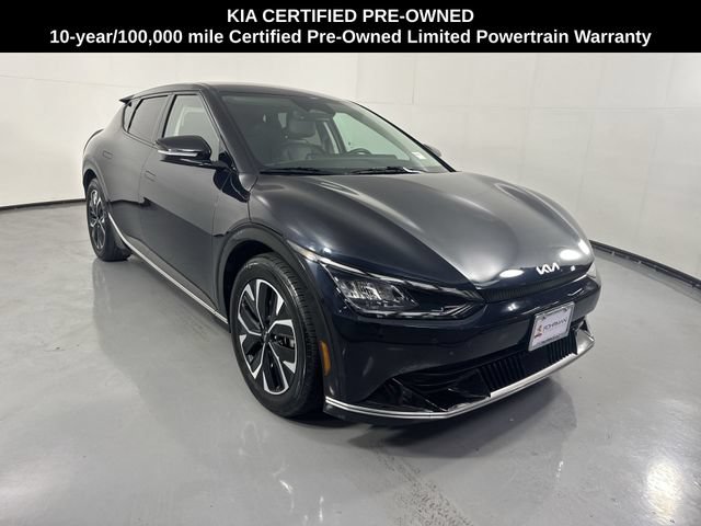 Certified 2024 Kia EV6 Wind AWD/4WD image 3