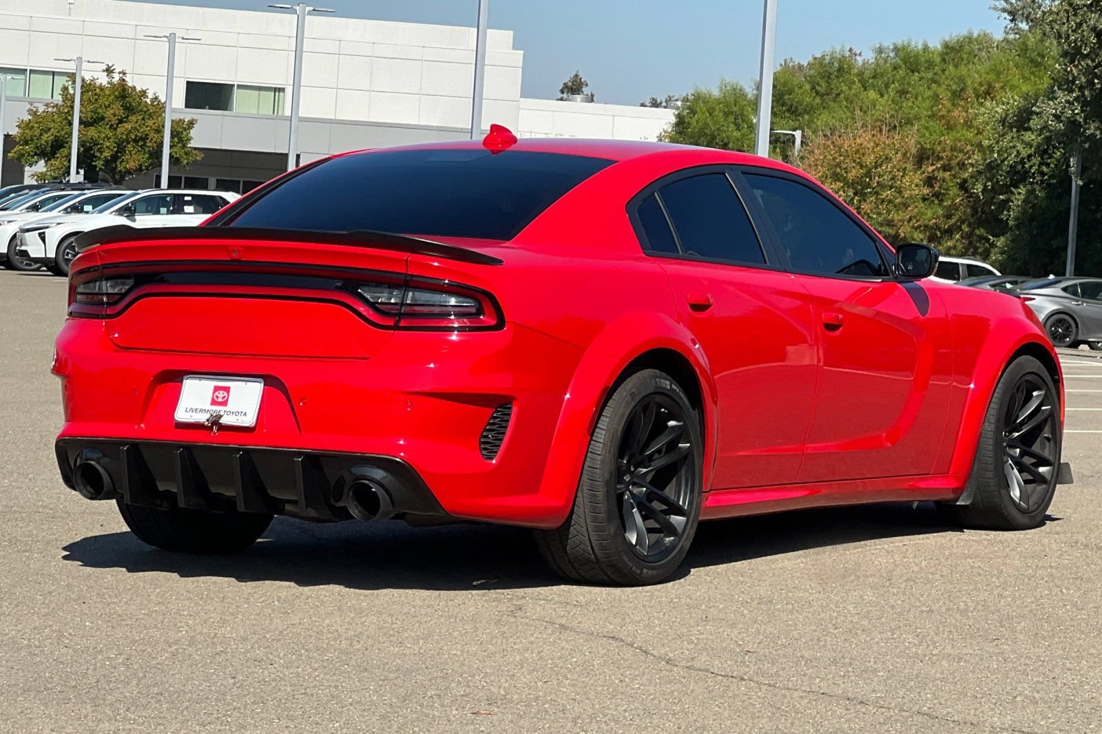 Used 2023 Dodge Charger Scat Pack RWD image 4