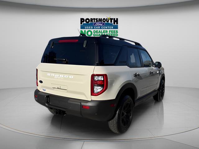 Used 2025 Ford Bronco Sport Badlands AWD/4WD image 32