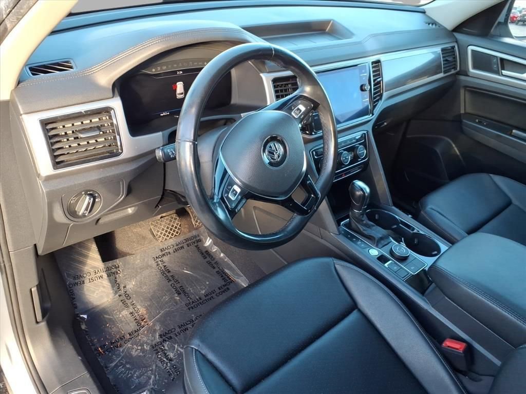 Used 2019 Volkswagen Atlas SEL image 24