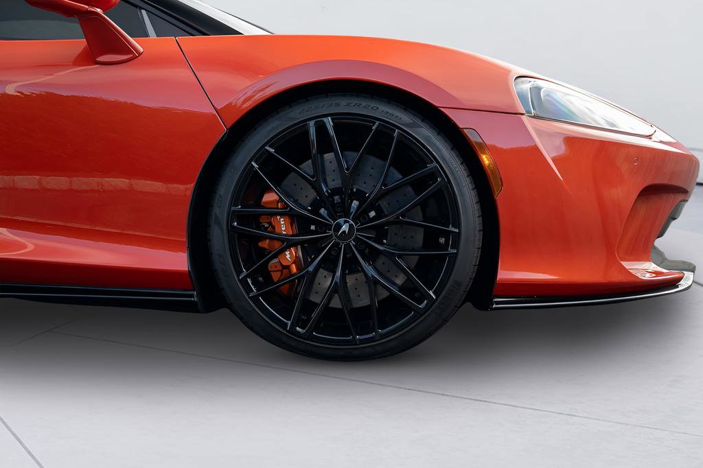 Used 2023 McLaren GT RWD image 34