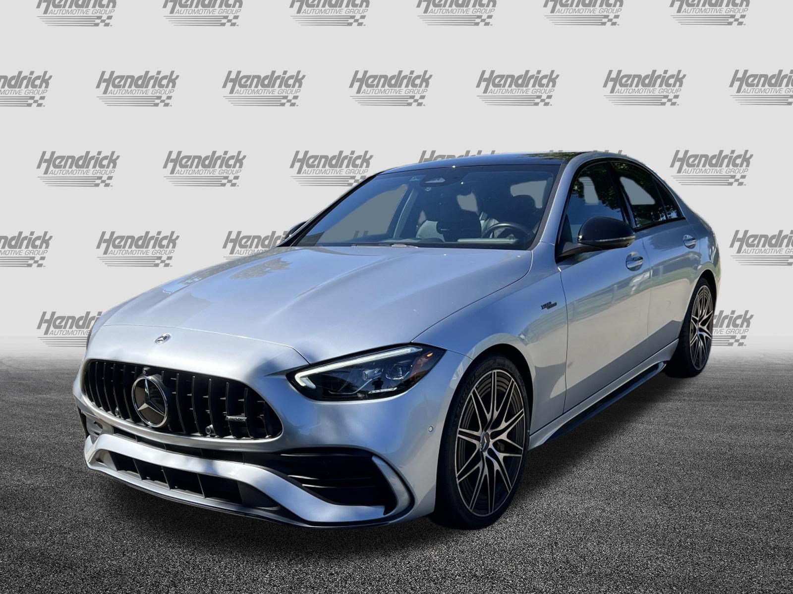 Used 2023 Mercedes-Benz C 43 AMG 4MATIC Sedan image 5