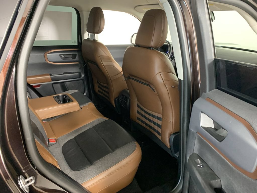 Used 2021 Ford Bronco Sport Outer Banks AWD/4WD image 33
