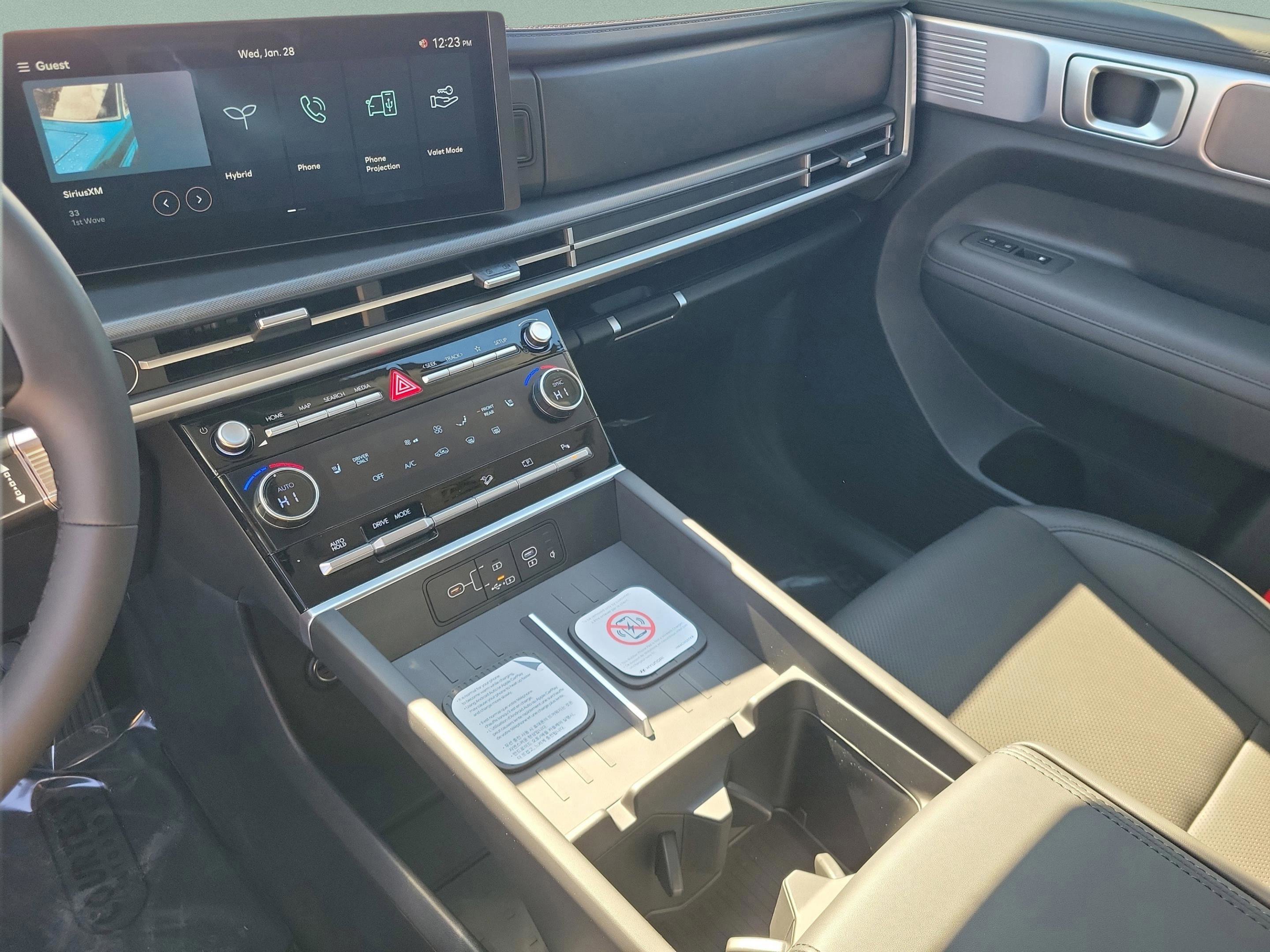 New 2026 Hyundai Santa Fe SEL image 16