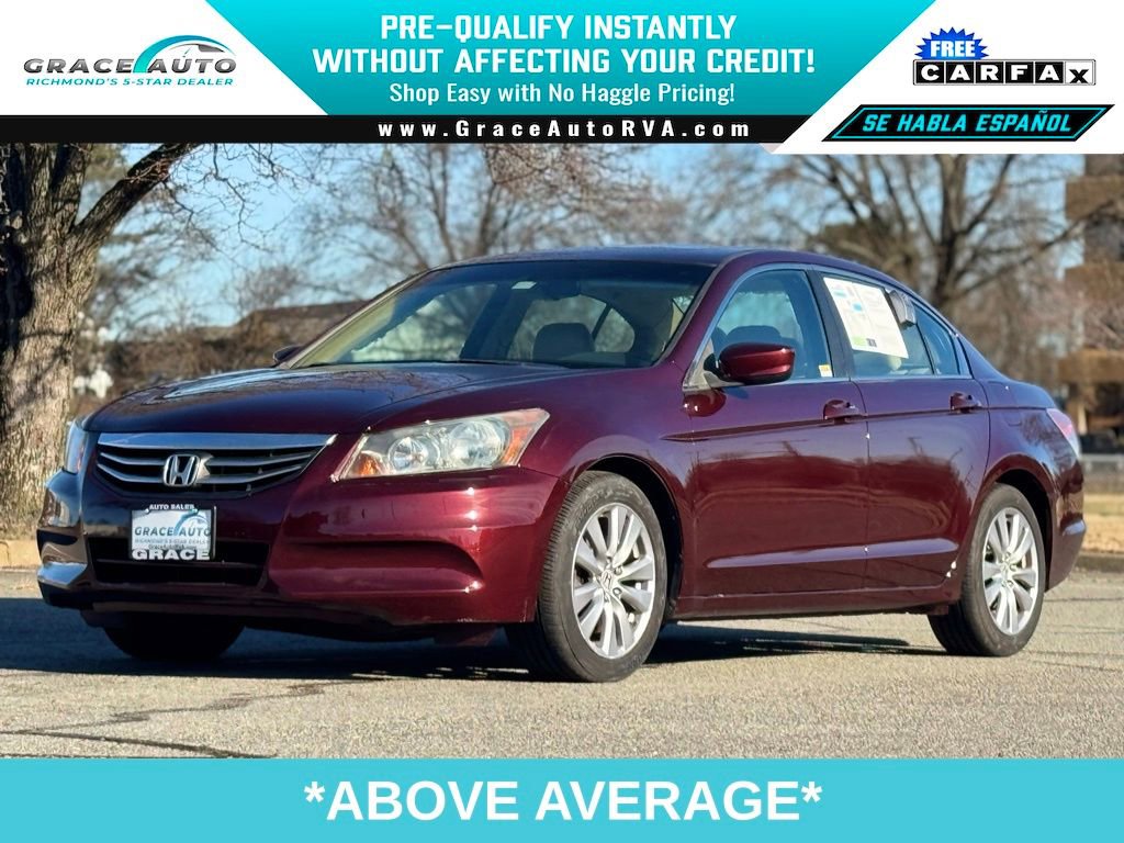 Used 2011 Honda Accord EX-L image 1