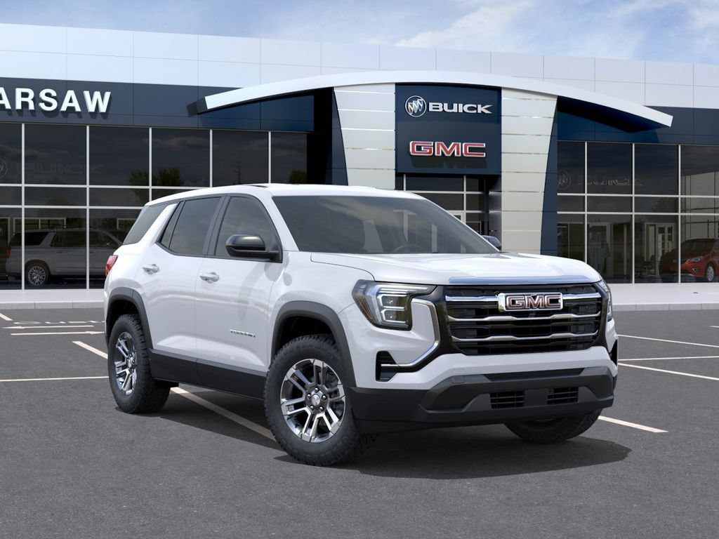 Used 2026 GMC Terrain Elevation AWD/4WD image 7