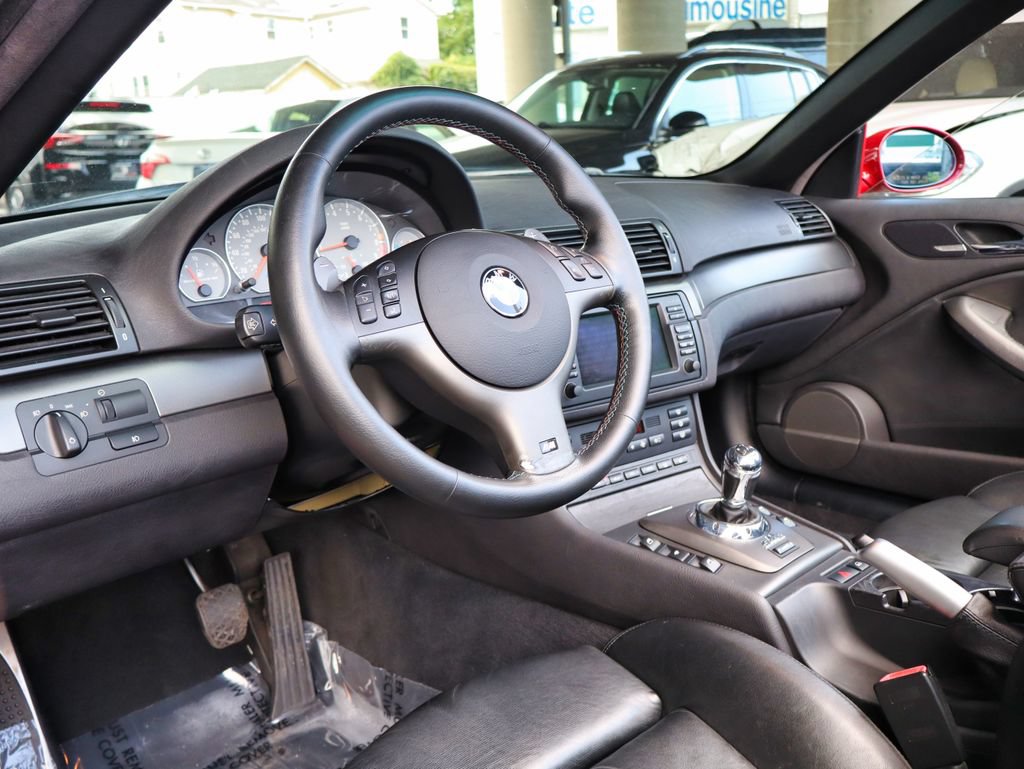 Used 2002 BMW M3 Convertible RWD image 19