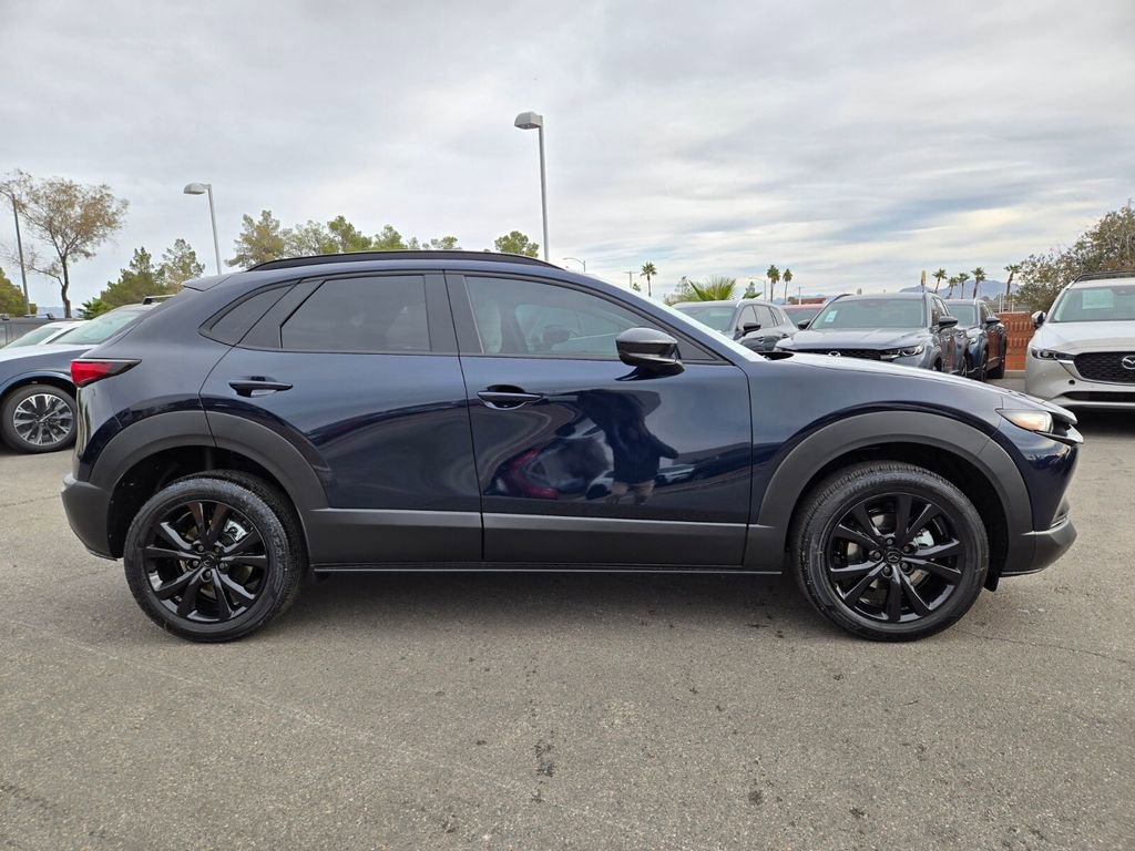 New 2026 MAZDA CX-30 2.5 Turbo w/ Premium Package image 6