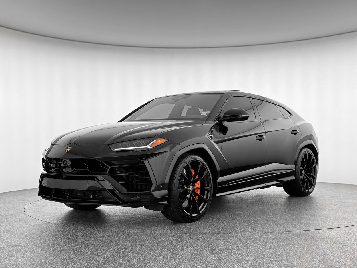 Used 2022 Lamborghini Urus