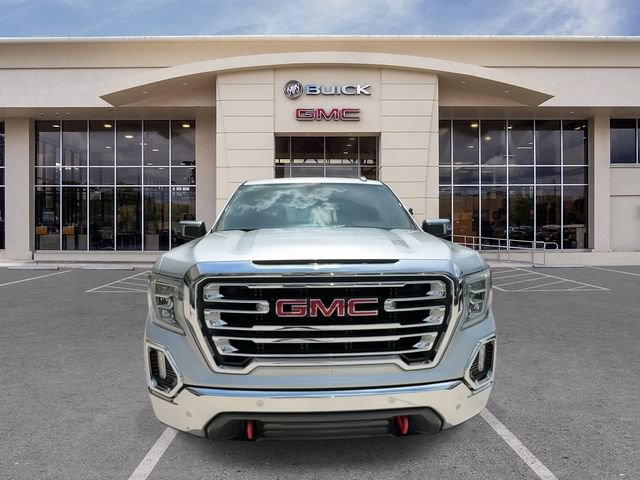 Certified 2020 GMC Sierra 1500 SLT w/ SLT Premium Plus Package RWD image 4