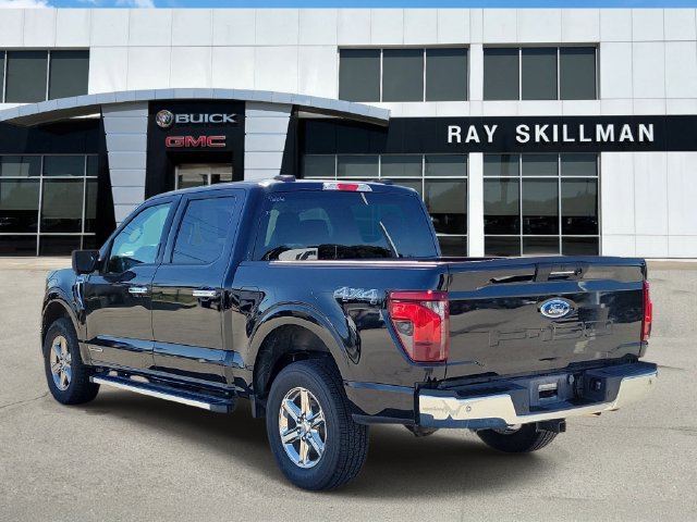 Used 2024 Ford F150 XLT w/ Mobile Office Package AWD/4WD image 4