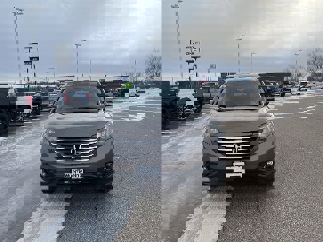 Used 2014 Honda CR-V EX image 8